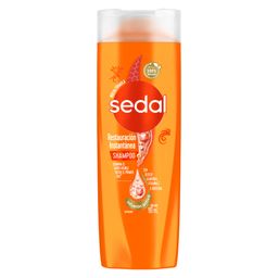 Shampoo Sedal Restauracion Instantanea x 190 ml