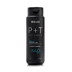 Shampoo Biferdil P+T para la Caspa y Caída x 300 ml