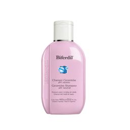 Shampoo Biferdil pH Neutro con Ceramidas x 400 ml