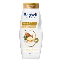 Shampoo Bagóvit Reparación Intensiva x 350 ml