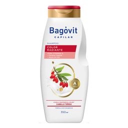 Shampoo Bagóvit Color Radiante x 350 ml