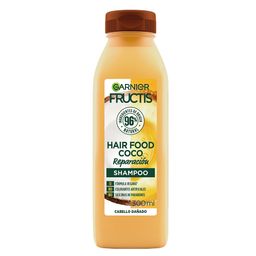 Shampoo Garnier Fructis Hair Food Coco x 300 ml