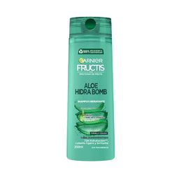 Shampoo Garnier Fructis Aloe Hidra Bomb x 200 ml