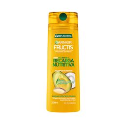 Shampoo Garnier Fructis Recarga Nutritiva x 200 ml