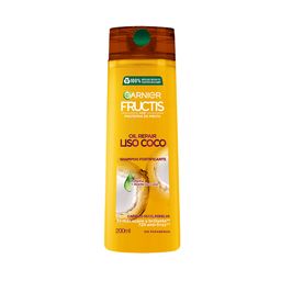 Shampoo Garnier Fructis Oil Repair Liso Coco x 200 ml