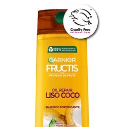 Shampoo Garnier Fructis Oil Repair Liso Coco x 200 ml