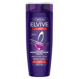 Shampoo Elvive Colorvive x 200 ml