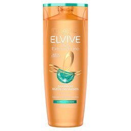 Shampoo Elvive Óleo Extraordinario Rizos Definidos x 400 ml