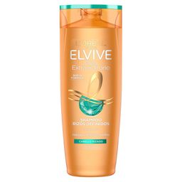 Shampoo Elvive Óleo Extraordinario Rizos Definidos x 400 ml