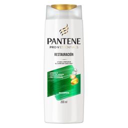 Shampoo Pantene Prov Essentials Restauración x 200 ml