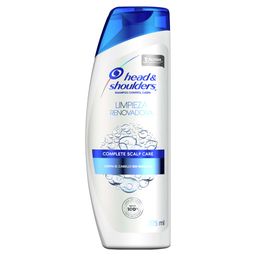 Shampoo Head & Shoulders Limpieza Renovadora x 375 ml