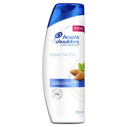 Shampoo Head & Shoulders Humectación x 375 ml