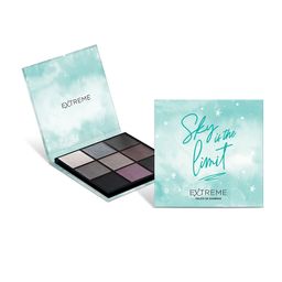 Paleta de Sombras para Ojos Extreme Sky Is The Limit x 9 un