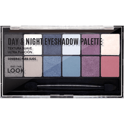Sombra de Ojos Get The Look Day & Night Eyeshadow Palette