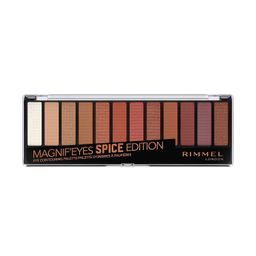 Paleta de Sombras de Ojos Rimmel Magnif Eyes Spice x 14 g