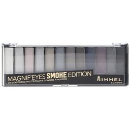 Paleta de Sombras de Ojos Rimmel Magnif Eyes Smoke x 14 g