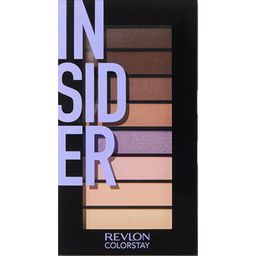 Paleta de Sombra de Ojos Revlon ColorStay Looks Book 3.4 g