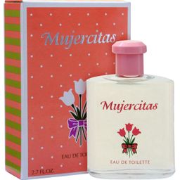 EDP Mujercitas x 80 ml