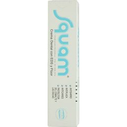 Pasta Dental Squam Protector de Esmalte x 80 g
