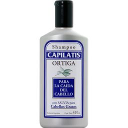 Shampoo Capilatis Control Caída Pelo Graso x 410 ml