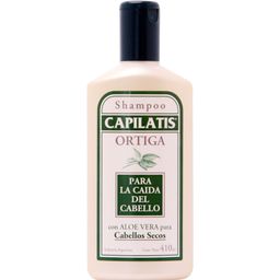 Shampoo Capilatis Control Caída Pelo Seco x 410 ml