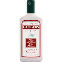 Shampoo Capilatis Anticaspa y Control Caída x 410 ml