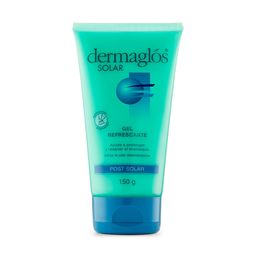 Gel Post-Solar Dermaglós Refrescante x 150 g