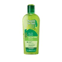 Gel Post Solar Rayito de Sol Aloe Vera x 200 g