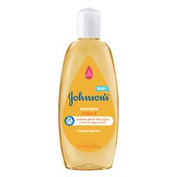 Shampoo Johnson's Baby Original x 400 ml