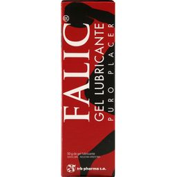 Lubricante en Gel Falic Puro Placer x 50 g