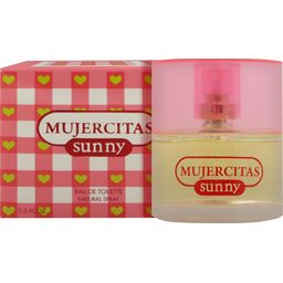 EDT Mujercitas Sunny x 40 ml