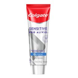 Pasta Dental Colgate Sensitive Pro Alivio x 110 g