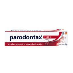 Pasta Dental Parodontax Flúor x 50 g