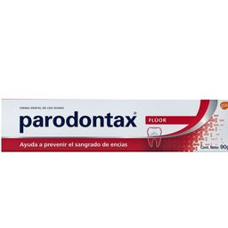 Pasta DentalParodontax Flúor x 90 g