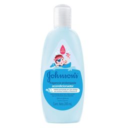 Acondicionador para Niños Johnson's Fragancia Prolongada x 200 ml