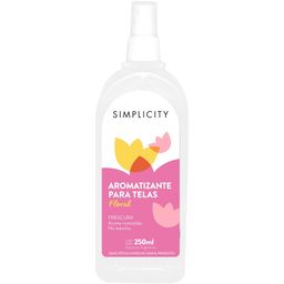 Aromatizante para Telas Simplicity con Atomizador x 250 ml