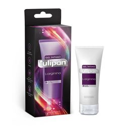 Lubricante en Gel Tulipán uso íntimo L-Arginina x 30 ml