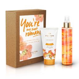 Estuche Fulton Romance Body Splash + Crema