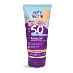 Protector Solar Rayito de Sol Kids en Pomo FPS 50 X 150 g