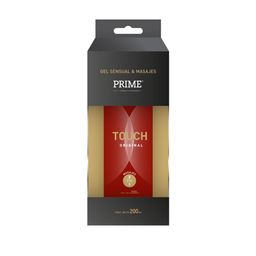 Gel Prime Sensual & Masaje 2 en 1 x 200 ml