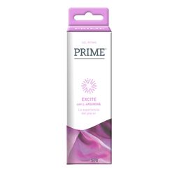 Gel Sensual Prime Excite x 50 g