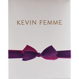 Estuche Kevin EDT Femme x 60 ml + Desodorante x 123 ml
