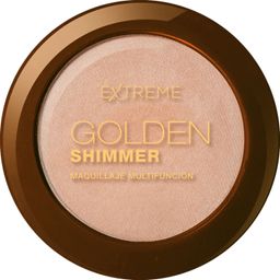 Maquillaje Multifunción Extreme Golden Shimmer Shiny Sun x 10 g