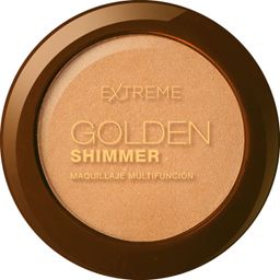 Maquillaje Multifunción Extreme Golden Shimmer Summer Effect x 10 g