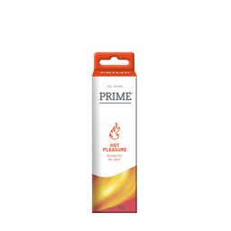 Gel Prime Sensual Hot Pleasure x 22 gr