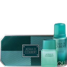 Estuche Colbert EDT Acqua Di x 60 ml + Desodorante x 150 ml