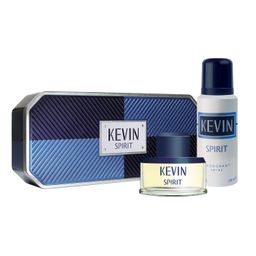 Estuche Kevin EDT Spirit x 60 ml + Deo x 150 ml