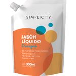 Jabon-liquido-fragancia-durazno-Doypack-x-300-ml-