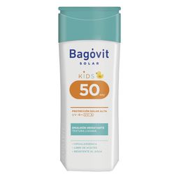 Protector Solar Bagovit Family Care Kids FPS 50 x 200 ml