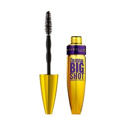 Mascara de Pestañas Maybelline The Colossal Big Shot Black x 9,5 ml